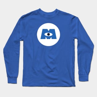 Monsters Inc Long Sleeve T-Shirt